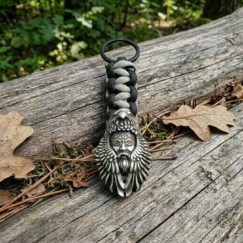 Hunter Paracord Keychain