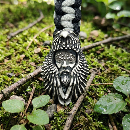 Hunter Paracord Keychain