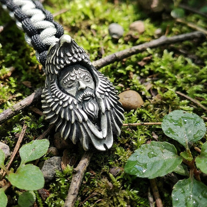 Hunter Paracord Keychain