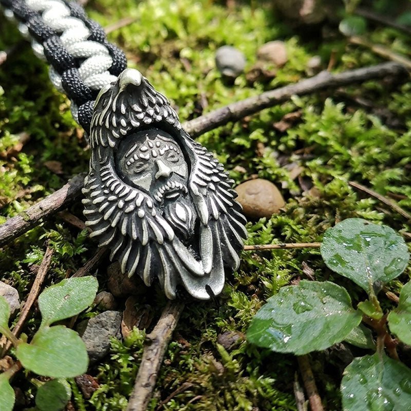 Hunter Paracord Keychain