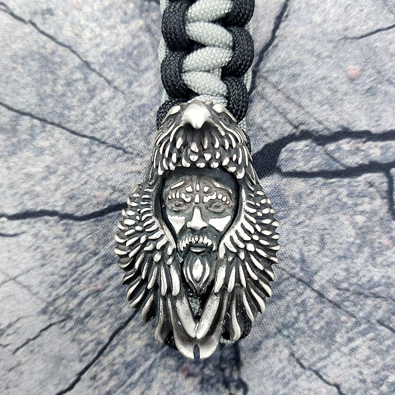 Hunter Paracord Keychain