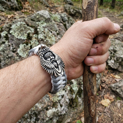 Hunter Paracord Bracelet