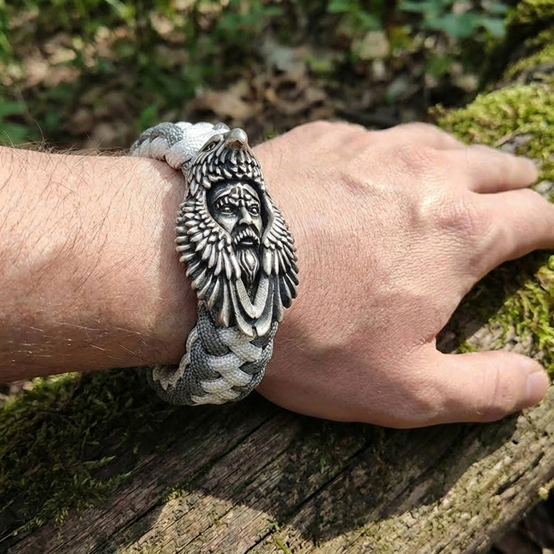 Hunter Paracord Bracelet
