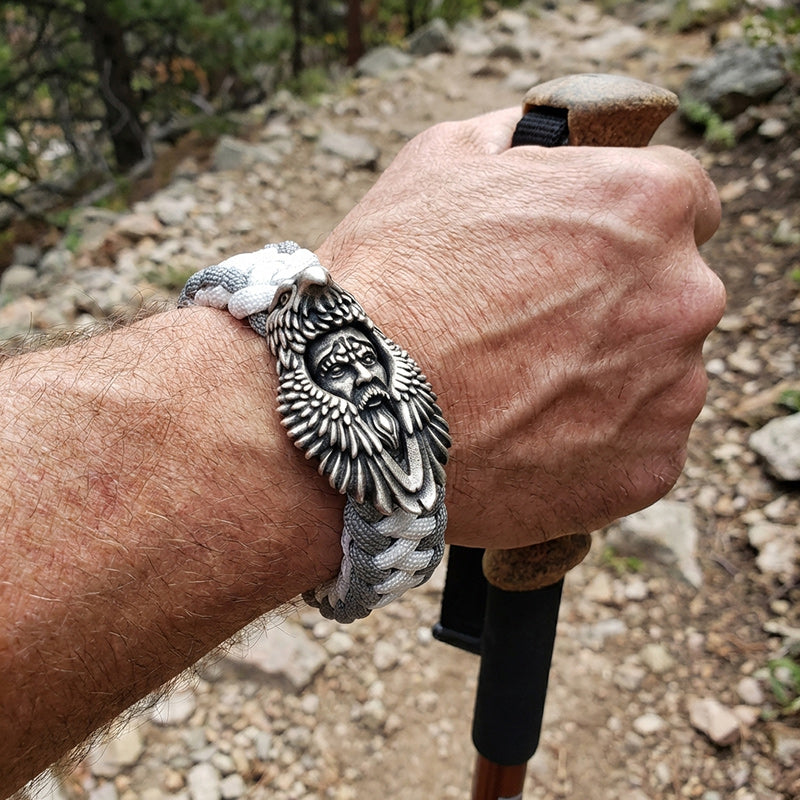 Hunter Paracord Bracelet