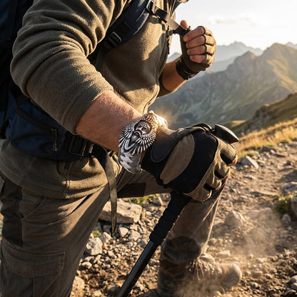 Hunter Paracord Bracelet