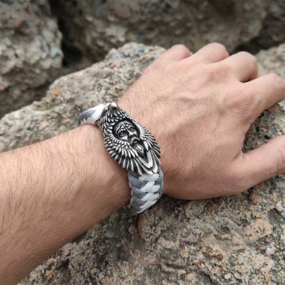 Hunter Paracord Bracelet