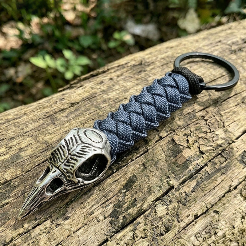Khonsu Paracord Keychain