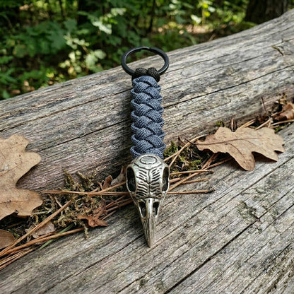 Khonsu Paracord Keychain