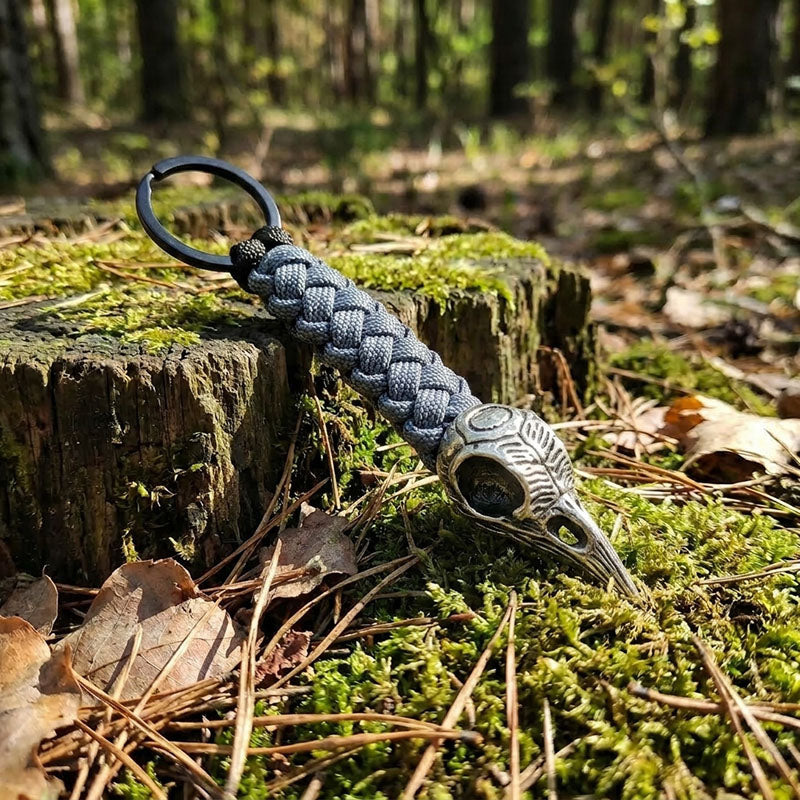 Khonsu Paracord Keychain