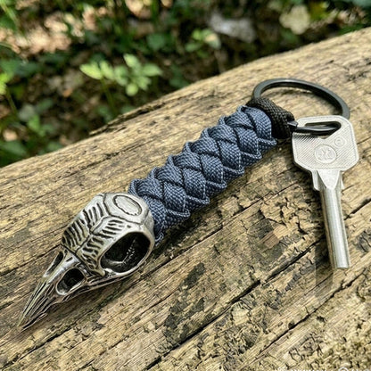 Khonsu Paracord Keychain