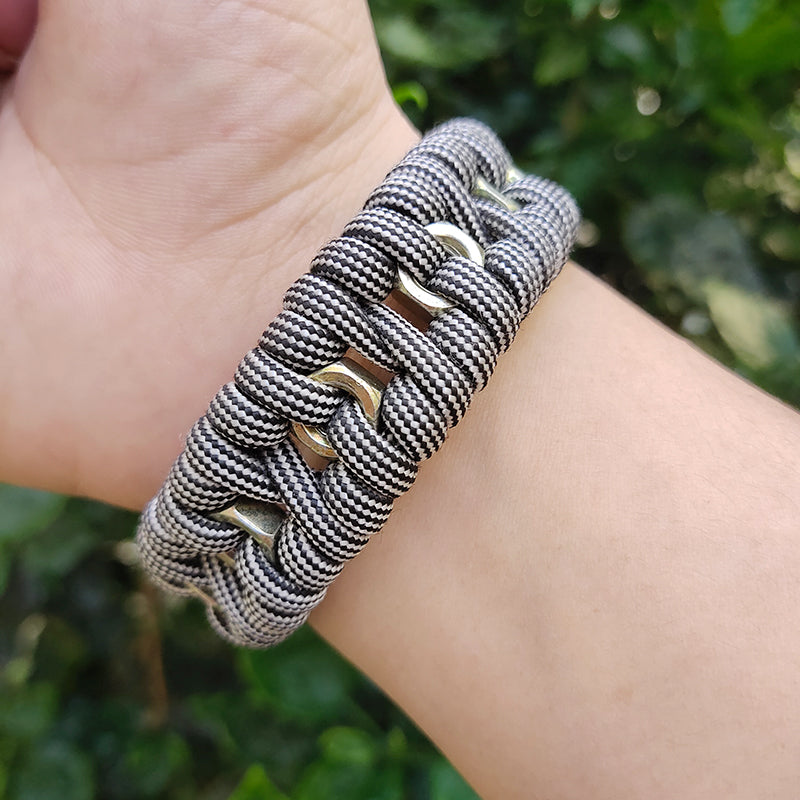 Khonsu II Paracord Bracelet