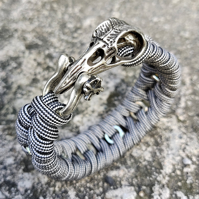 Khonsu II Paracord Bracelet