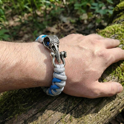 Khonsu Paracord Bracelet