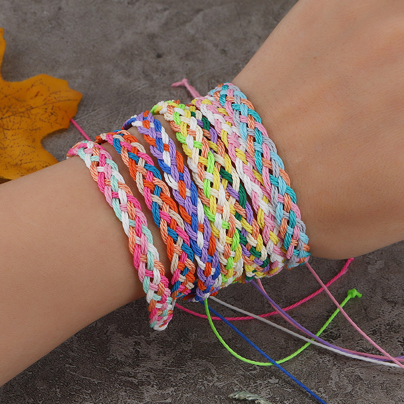Beach Friendship Bracelet