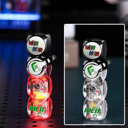 Mahjong-Themed Glowing Lighter