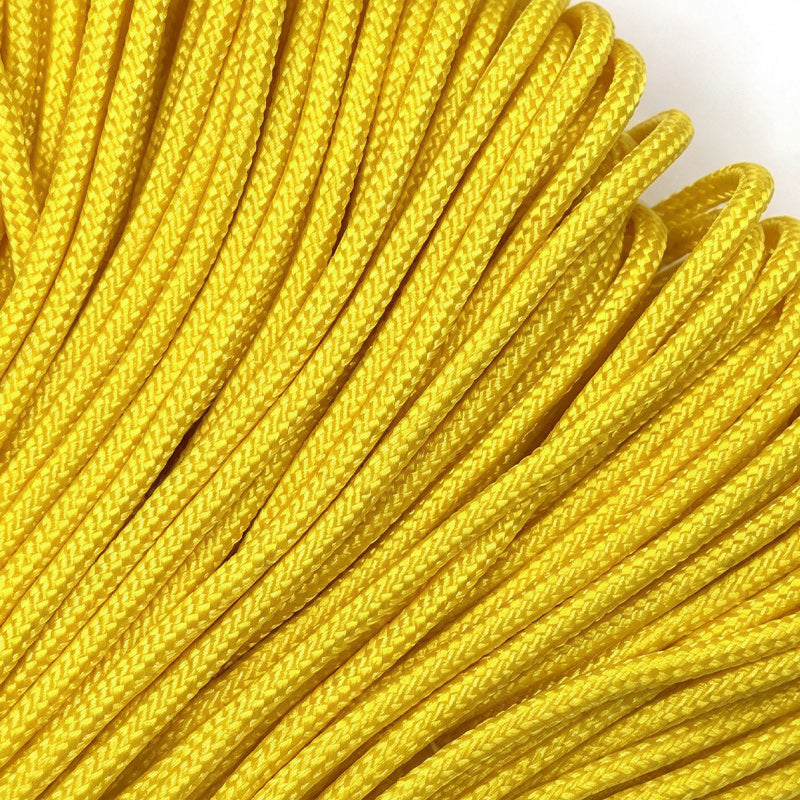 Pure Color Thin Paracord