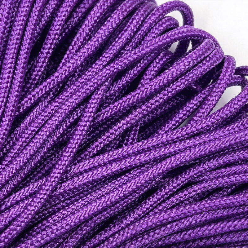 Pure Color Thin Paracord