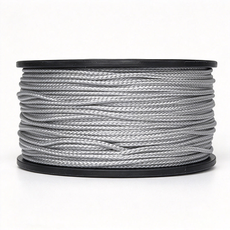 Grey MicroCord Paracord