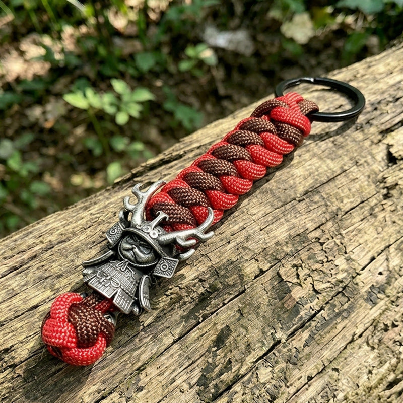 Chopper Samurai Paracord Keychain – Boysouls