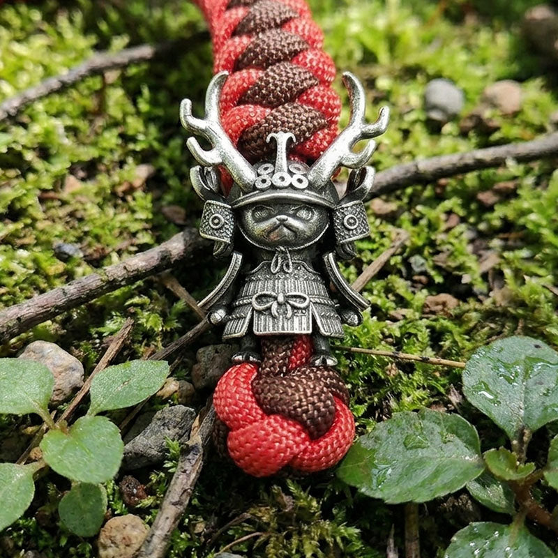 Chopper Samurai Paracord Keychain – Boysouls