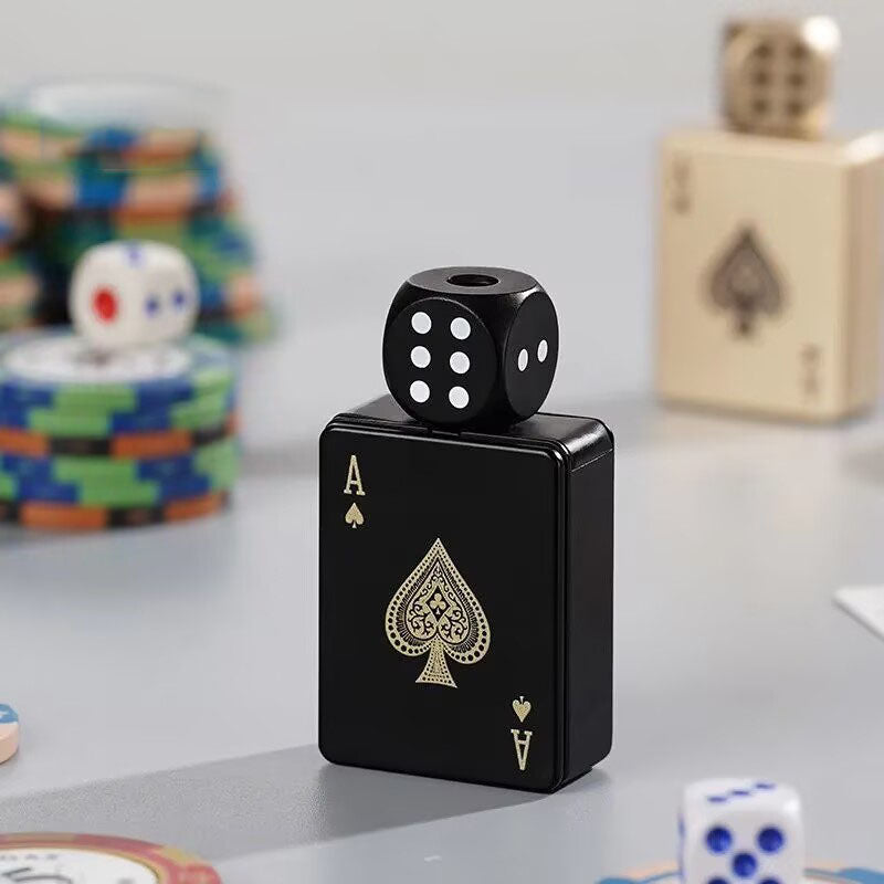Spade A Rotating Lighter II
