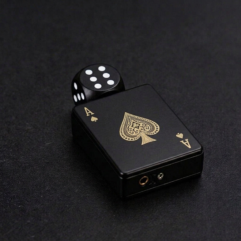 Spade A Rotating Lighter II