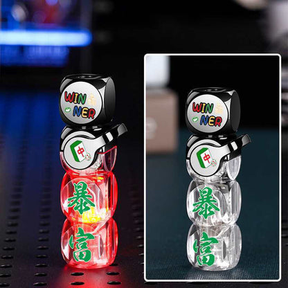 Sudden Wealth Glowing Lighter