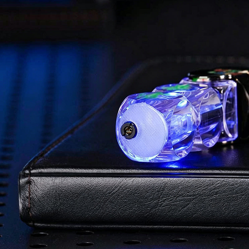 Sudden Wealth Glowing Lighter