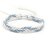 Colorful Summer Wax Rope Bracelet
