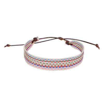 Literary Style Printed Bracelet