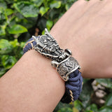 The Dragon II Paracord Bracelet