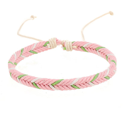 Color Versatile Bohemian Bracelet