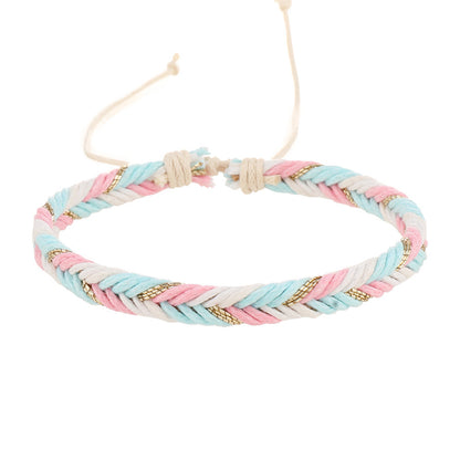 Color Versatile Bohemian Bracelet