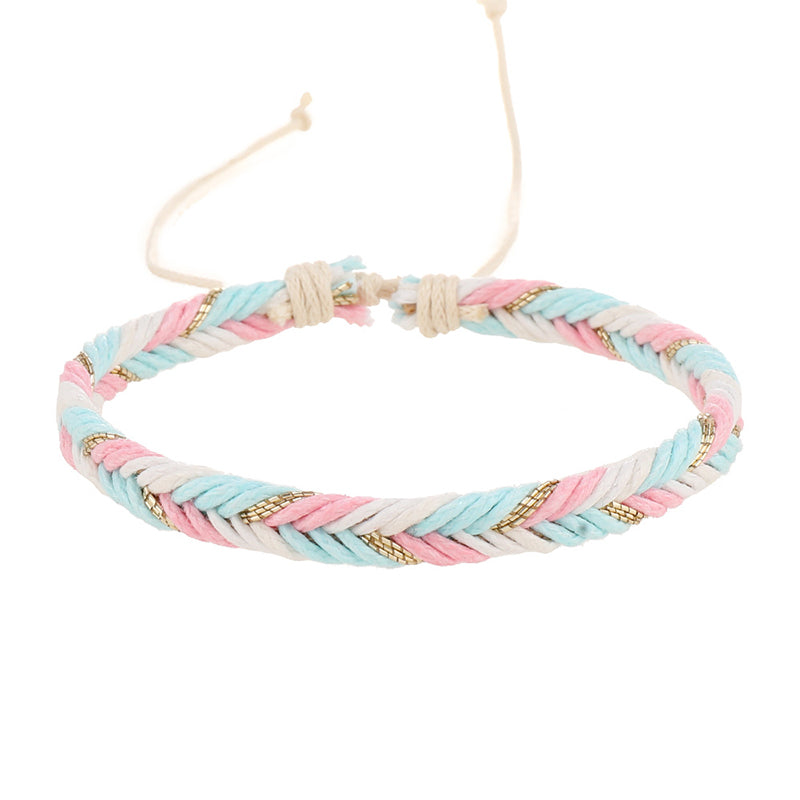 Color Versatile Bohemian Bracelet