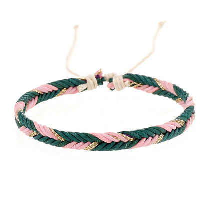 Color Versatile Bohemian Bracelet