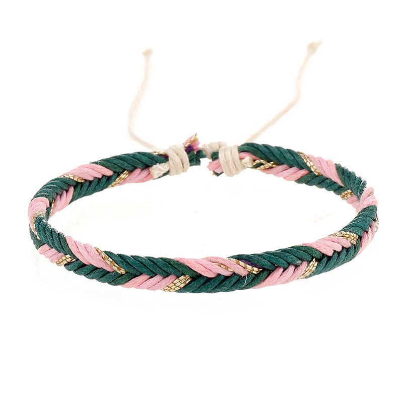 Color Versatile Bohemian Bracelet