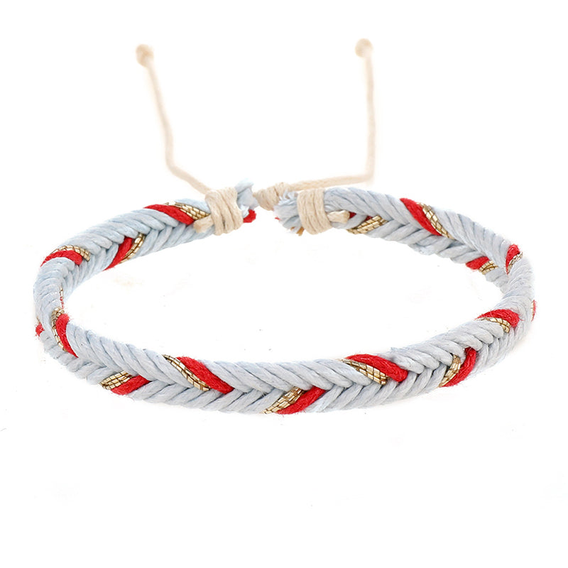 Color Versatile Bohemian Bracelet