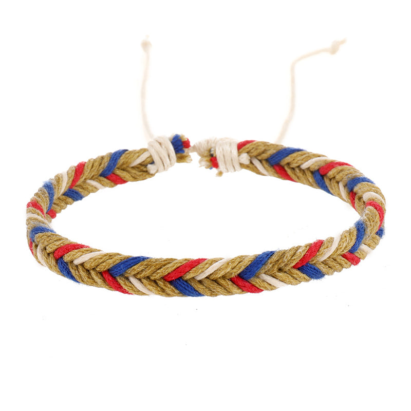 Color Versatile Bohemian Bracelet