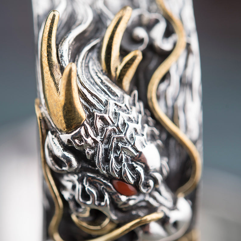 Year-of-Dragon-chain-bracelet-chinese-zodiac-lunar-calender-jewelry –  Annika Rutlin
