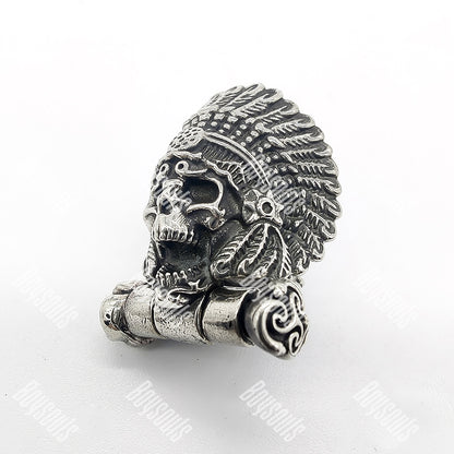 CACIQUE SKULL