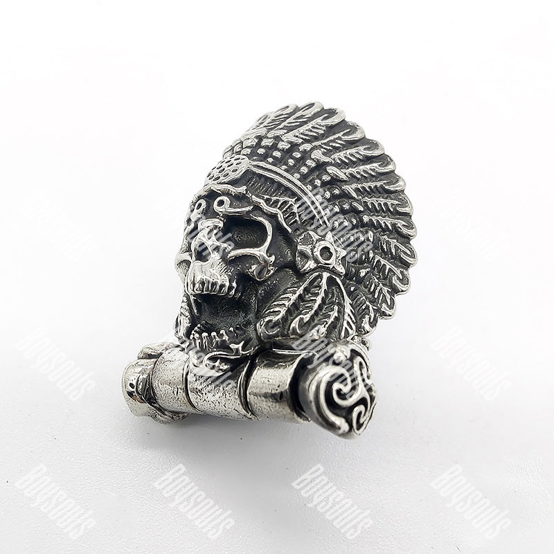 CACIQUE SKULL