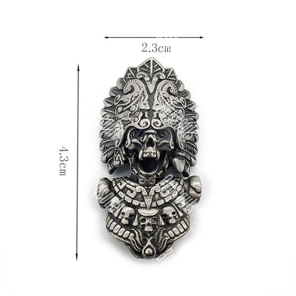CHIEF SKULL