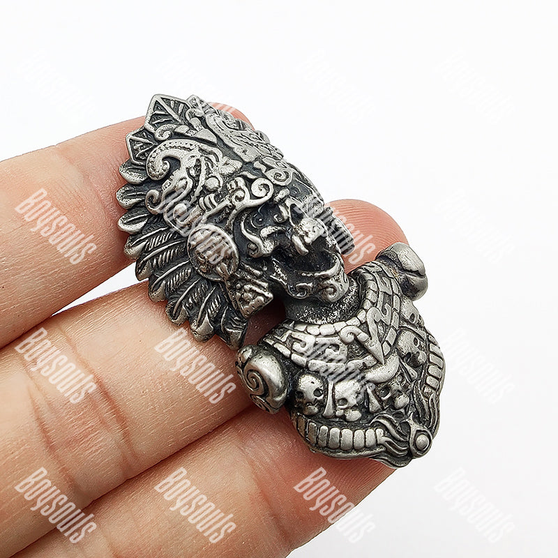 CHIEF SKULL