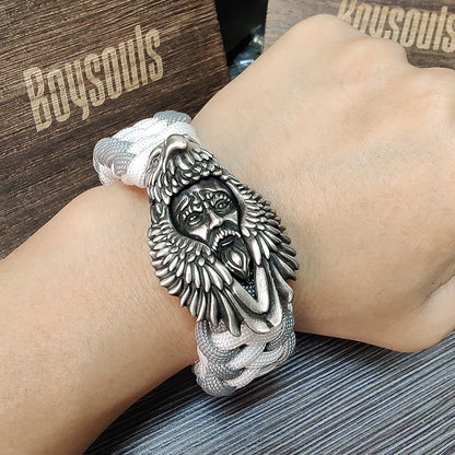 Hunter Paracord Bracelet