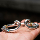 Sun Wukong Silver Bracelet