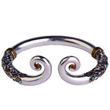 Sun Wukong Silver Bracelet