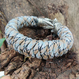 Snake Paracord Bracelet