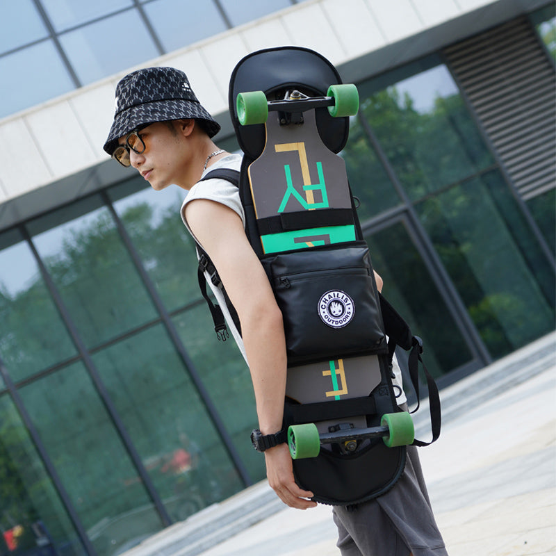 Skateboard Backpack