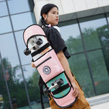 Skateboard Backpack
