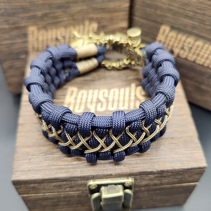 The Oni Paracord Bracelet
